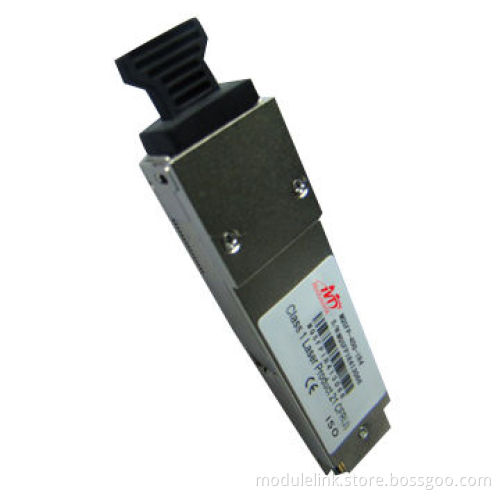 40G QSFP+ IR4 Module, 2km Reach